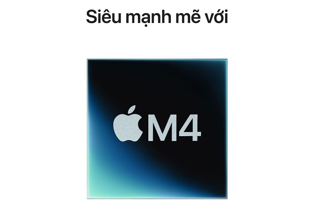 Laptop MacBook Pro 14 inch M4 16GB/1TB Màu Đen