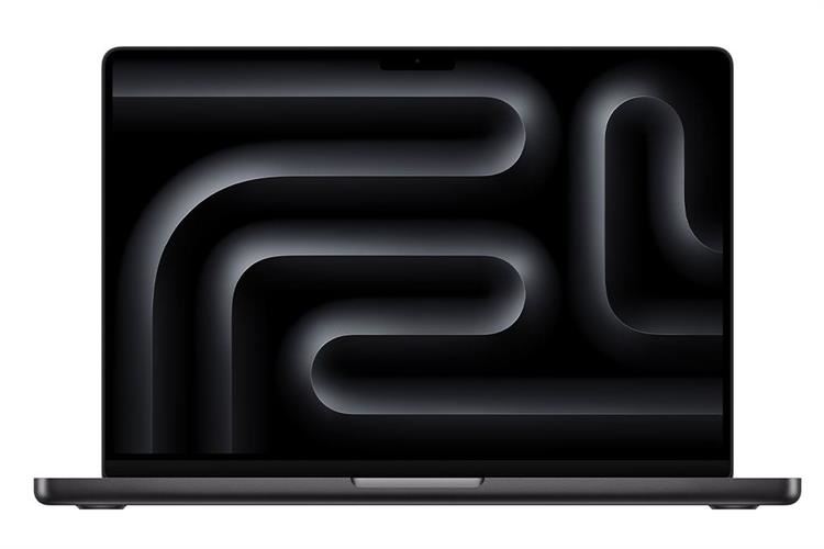 Laptop MacBook Pro 14 inch M4 24GB/1TB Màu Đen