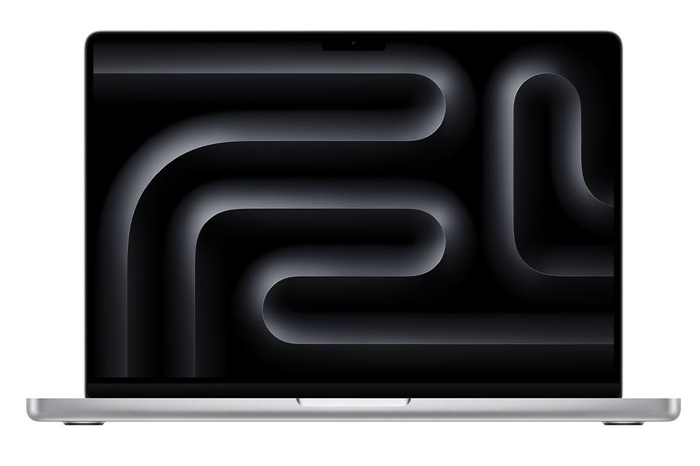Laptop MacBook Pro 14 inch M4 Pro 24GB/512GB Màu Bạc