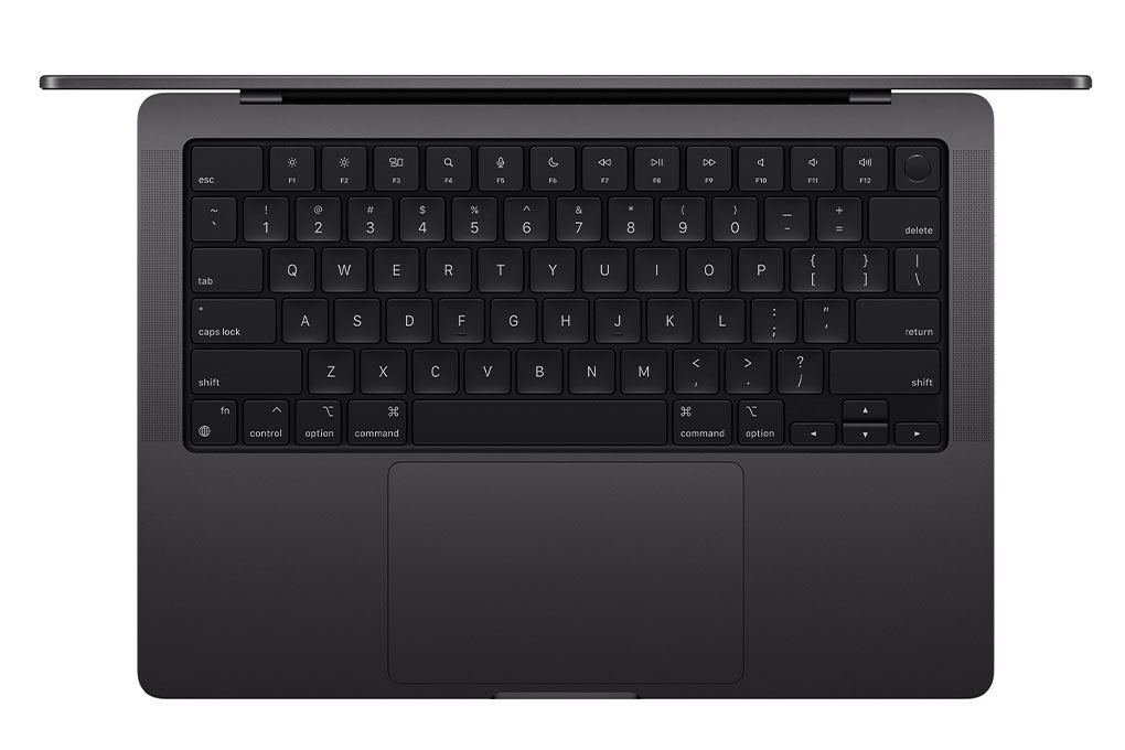 Laptop MacBook Pro 14 inch M4 Pro 24GB/512GB Màu Đen