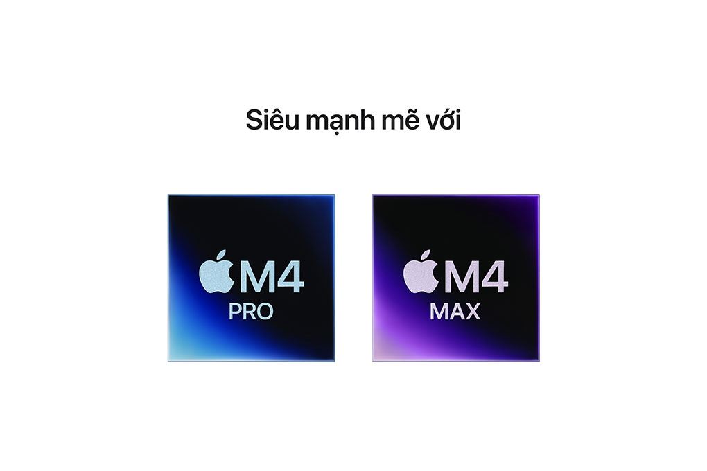 Laptop MacBook Pro 14 inch M4 Pro 24GB/512GB Màu Đen