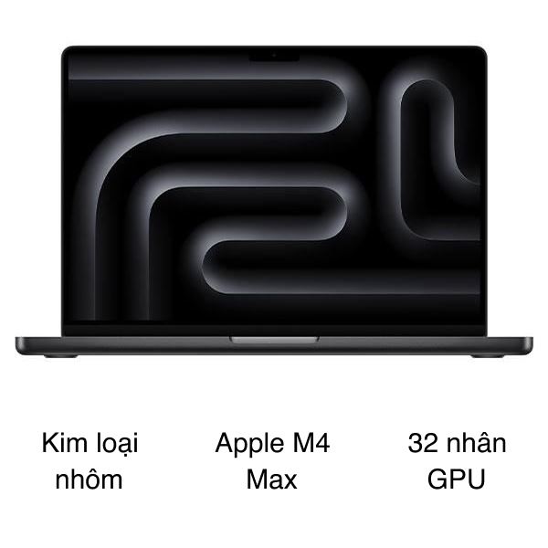 Macbook Pro 14 Inch M4 Max 36Gb/1Tb