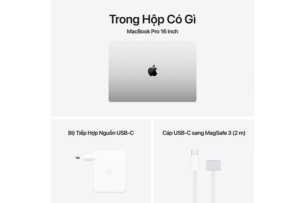 MacBook Pro 16 inch M4 Pro 24GB/1TB - 15