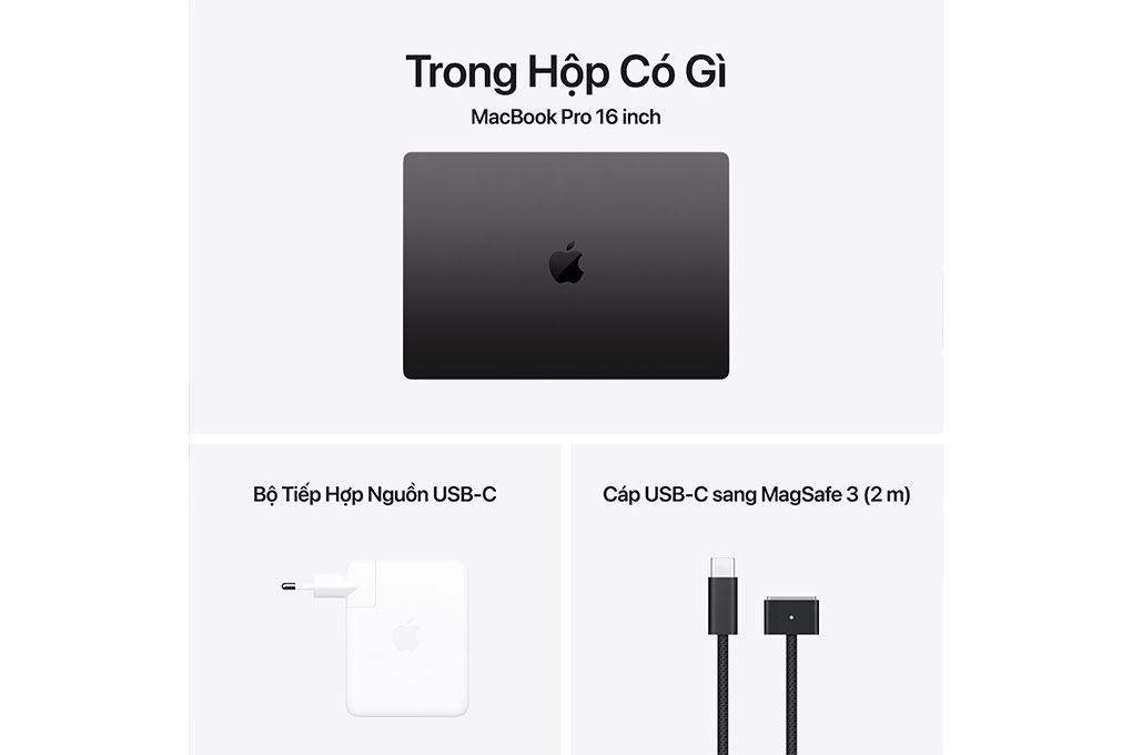 MacBook Pro 16 inch M4 Pro 48GB/512GB - 16