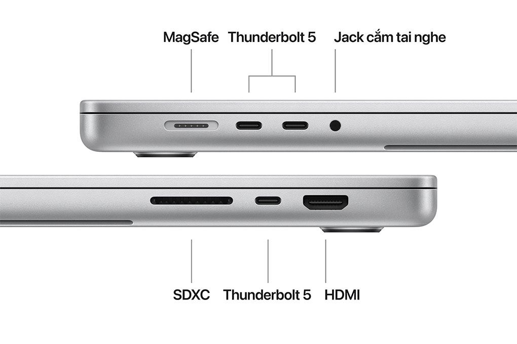 MacBook Pro 16 inch M4 Max 128GB/1TB - 7