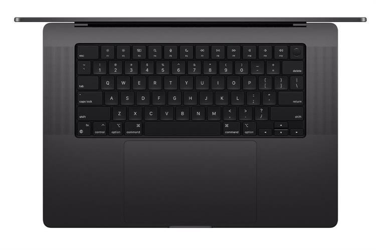 Laptop MacBook Pro 16 inch M4 Max 128GB/1TB Màu Đen