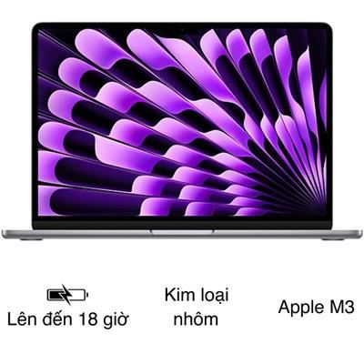 Laptop MacBook Air 15 inch M3 24GB/512GB