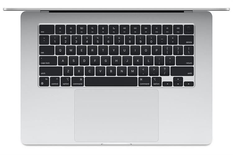 Laptop MacBook Air 15 inch M3 24GB/512GB Màu Bạc