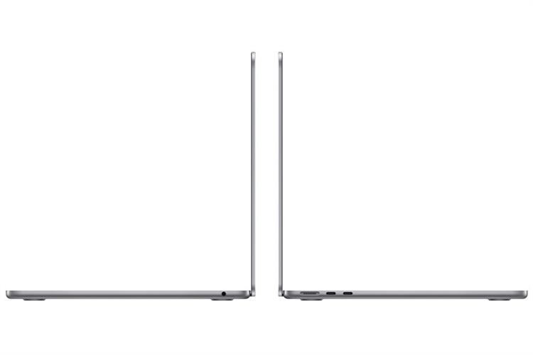 Laptop MacBook Air 15 inch M3 24GB/512GB Màu Xám