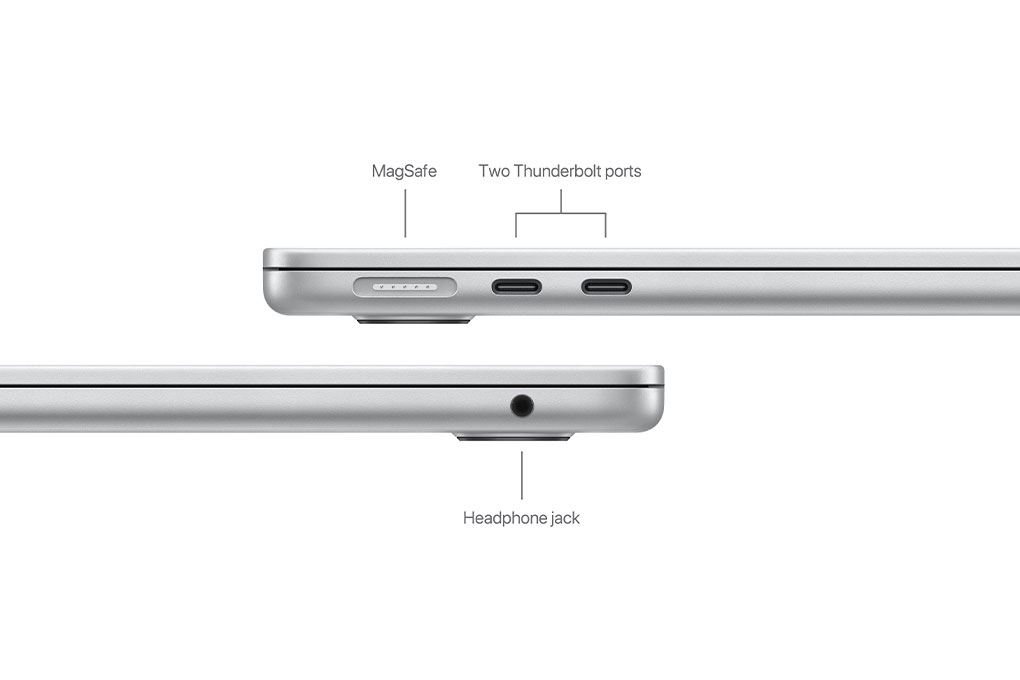 MacBook Air 13 inch M3 16GB/ 256GB - 21