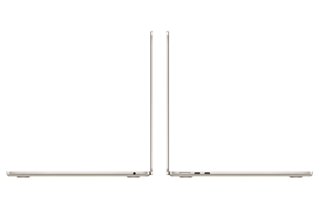 MacBook Air 13 inch M3 16GB/ 256GB - 11
