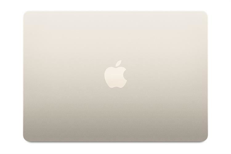 Laptop MacBook Air 13 inch M3 16GB/ 256GB Màu Vàng đồng