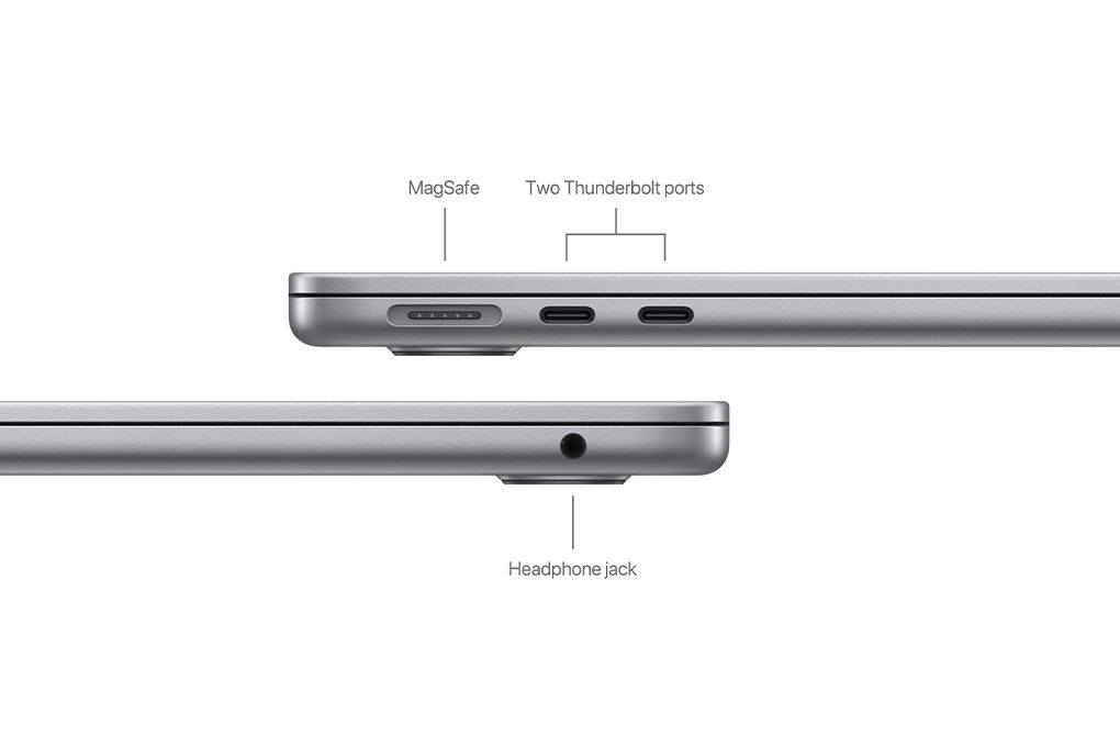 MacBook Air 13 inch M3 16GB/ 256GB - 22