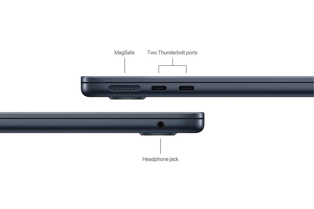 MacBook Air 13 inch M3 16GB/ 256GB - 24