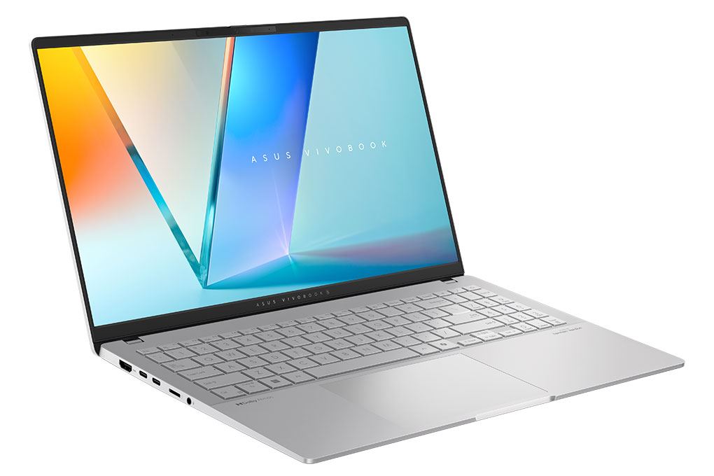 Laptop Asus Vivobook S 15 S5507QA - MA090WS (X1E 78 100, 32GB, 1TB, 2.8K 120Hz, OfficeHS, Win11)