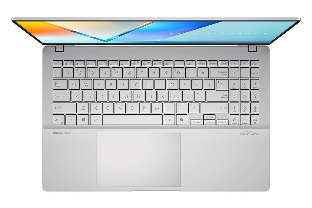 Laptop Asus Vivobook S 15 S5507QA - MA090WS (X1E 78 100, 32GB, 1TB, 2.8K 120Hz, OfficeHS, Win11) - 6