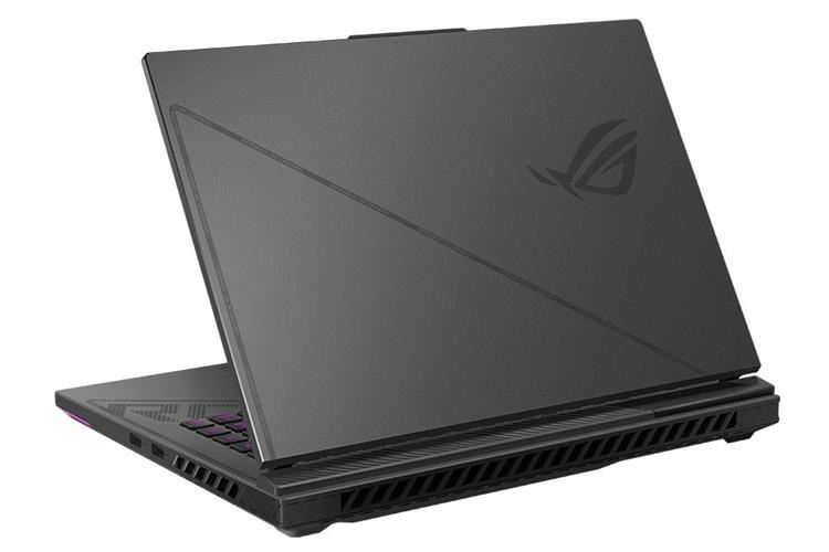Laptop Asus Gaming ROG Strix G16 G614JV - N4156W (i7 13650HX, 16GB, 512GB, RTX 4060 8GB, WQXGA 240Hz, Win11) Màu Xám