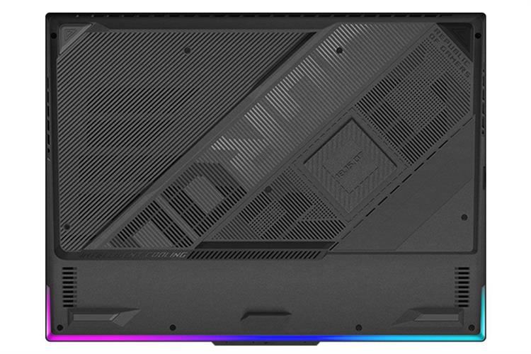 Laptop Asus Gaming ROG Strix G16 G614JV - N4156W (i7 13650HX, 16GB, 512GB, RTX 4060 8GB, WQXGA 240Hz, Win11) Màu Xám