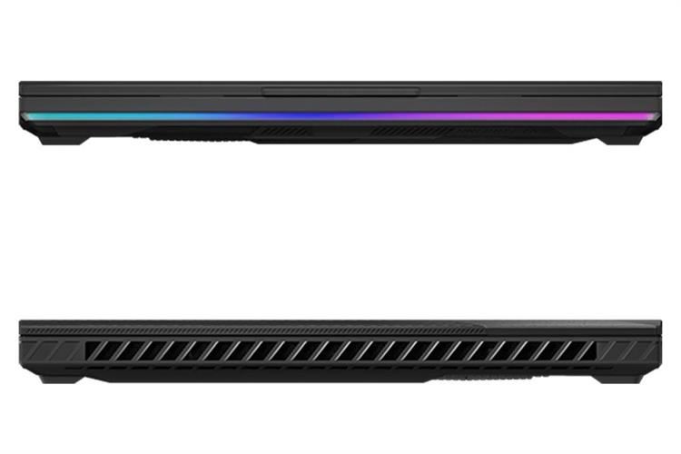 Laptop Asus Gaming ROG Strix G16 G614JV - N4156W (i7 13650HX, 16GB, 512GB, RTX 4060 8GB, WQXGA 240Hz, Win11) Màu Xám