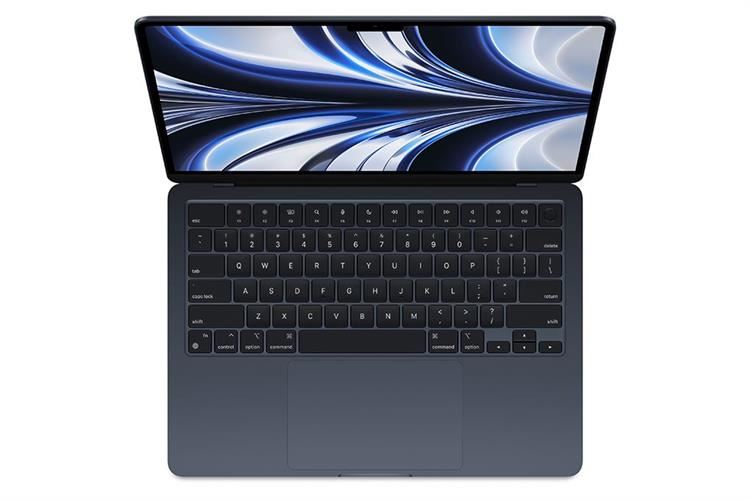 Laptop MacBook Air 13 inch M2 24GB/512GB Màu Xanh đen