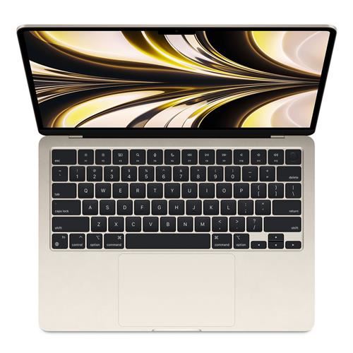 Laptop MacBook Air 13 inch M3 24GB/512GB Màu Vàng đồng