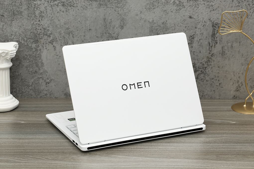 Laptop HP Gaming OMEN 14 fb0135TX - AY8V1PA (Ultra 7 155H, 16GB, 1TB, RTX 4060 8GB, 2.8K OLED 120Hz, Win11) Màu Trắng