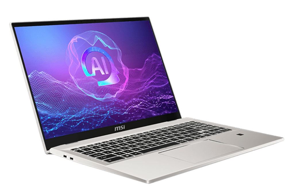 Laptop MSI Prestige A16 AI+ A3HMG - 045VN (R9 AI HX 365, 32GB, 1TB, 4K OLED, Win11) Màu Bạc