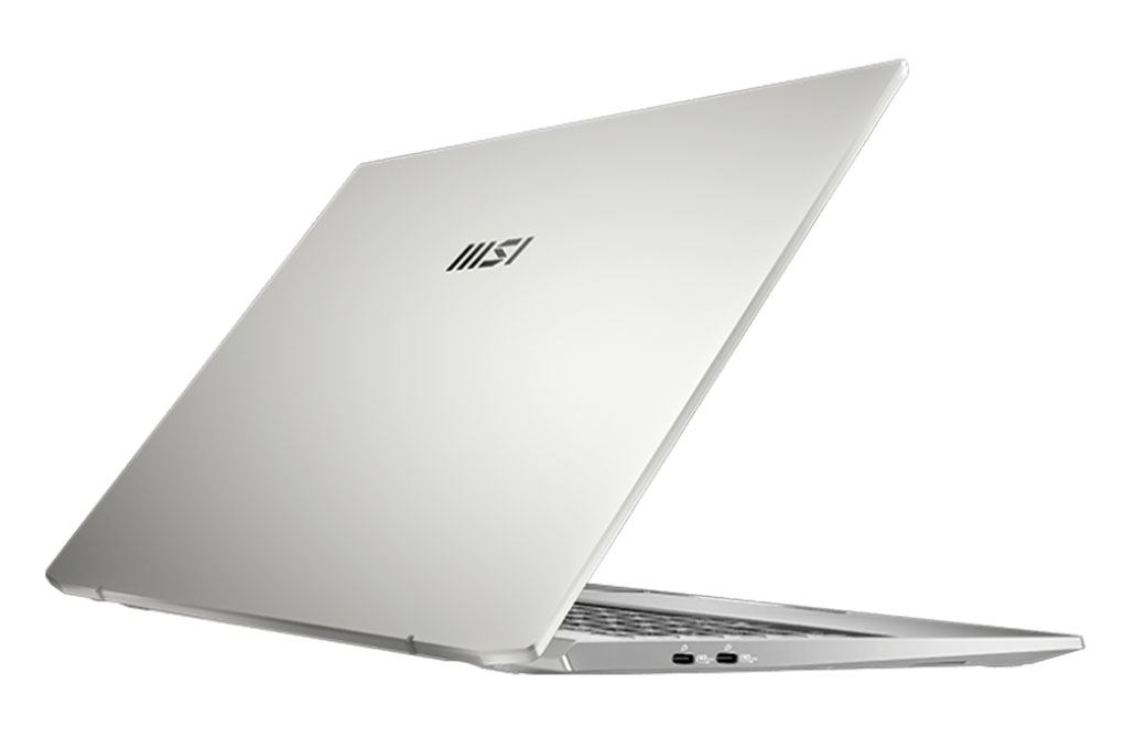 Laptop MSI Prestige A16 AI+ A3HMG - 045VN (R9 AI HX 365, 32GB, 1TB, 4K OLED, Win11) Màu Bạc