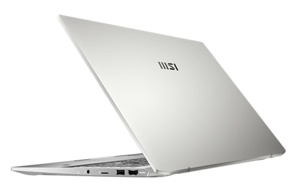 Laptop MSI Prestige A16 AI+ A3HMG - 045VN (R9 AI HX 365, 32GB, 1TB, 4K OLED, Win11) Màu Bạc