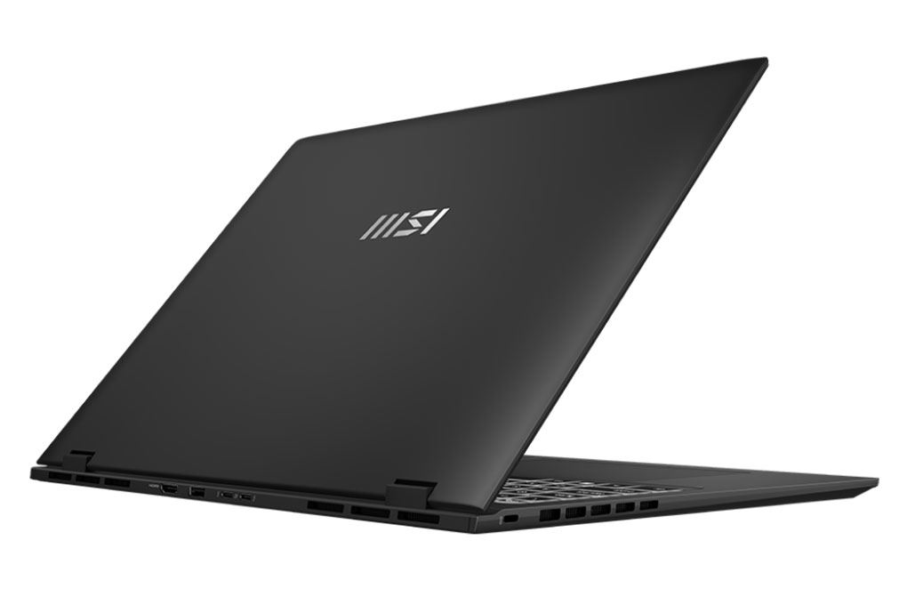 Laptop MSI Prestige 16 AI+ B2VMG - 016VN (Ultra 9 288V, 32GB, 1TB, 4K/UHD+ OLED, Win11) Màu Xám