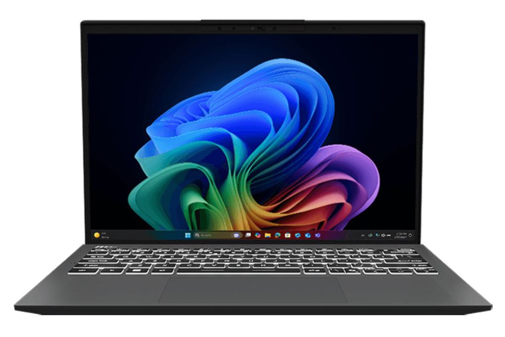 Laptop MSI Prestige 13 AI+ A2VMG - 040VN (Ultra 7 258V, 32GB, 1TB, 2.8K OLED, Win11) Màu Xám