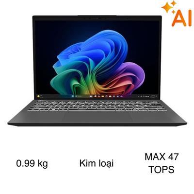 Laptop MSI Prestige 13 AI+ A2VMG Ultra 7 258V/32GB/1TB/Win11 (040VN)