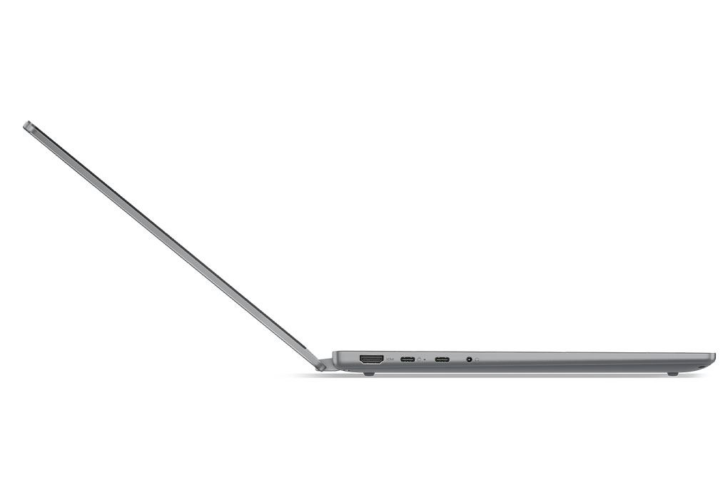 Laptop Lenovo IdeaPad 5 2in1 14Q8X9 - 83GH001FVN (X1P 42 100, 16GB, 512GB, WUXGA OLED, Cảm ứng, Win11) Màu Xám