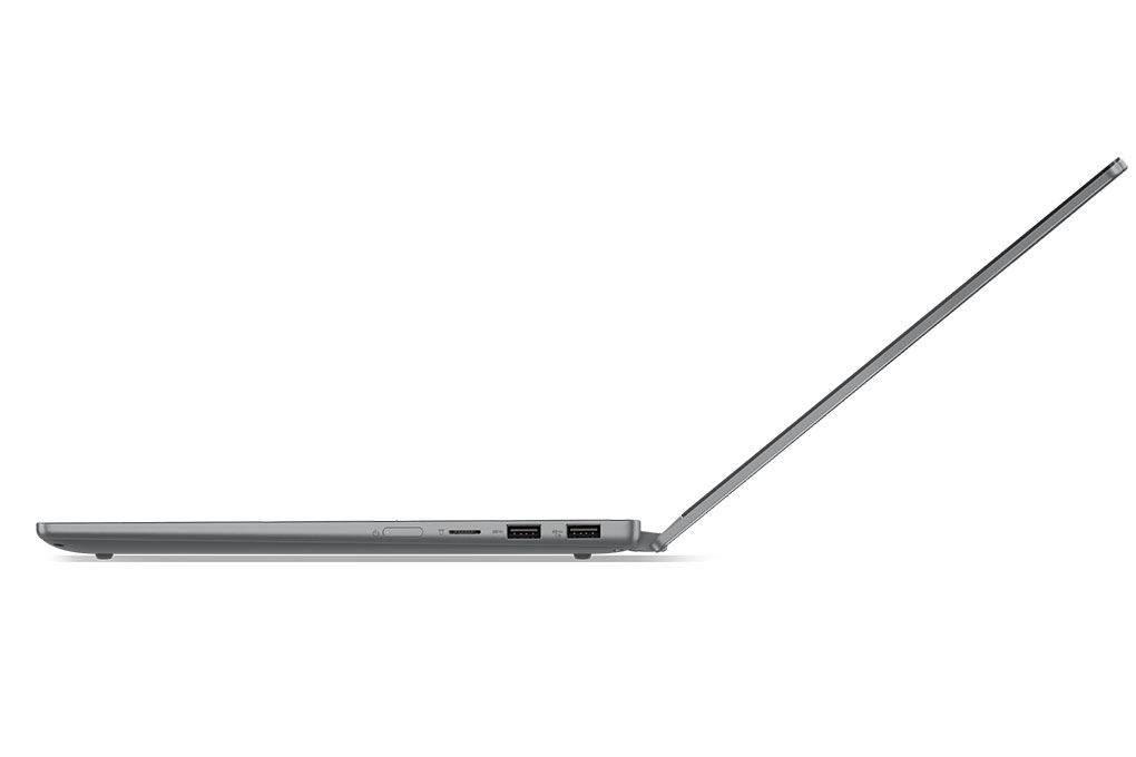 Laptop Lenovo IdeaPad 5 2in1 14Q8X9 - 83GH001FVN (X1P 42 100, 16GB, 512GB, WUXGA OLED, Cảm ứng, Win11) Màu Xám
