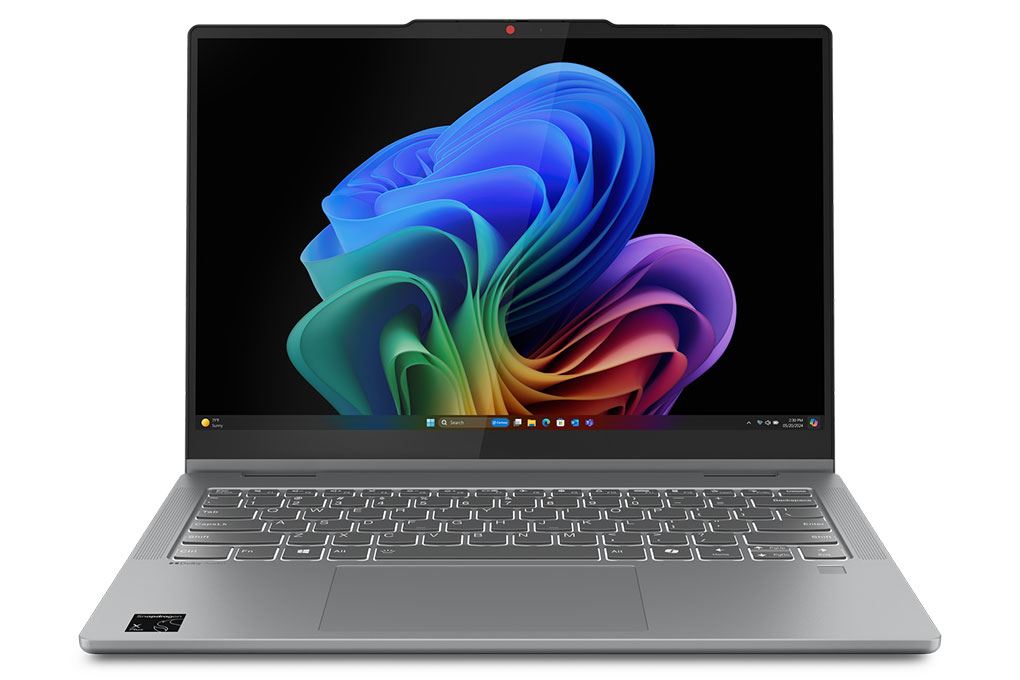 Laptop Lenovo IdeaPad 5 2in1 14Q8X9 - 83GH001FVN (X1P 42 100, 16GB, 512GB, WUXGA OLED, Cảm ứng, Win11) Màu Xám