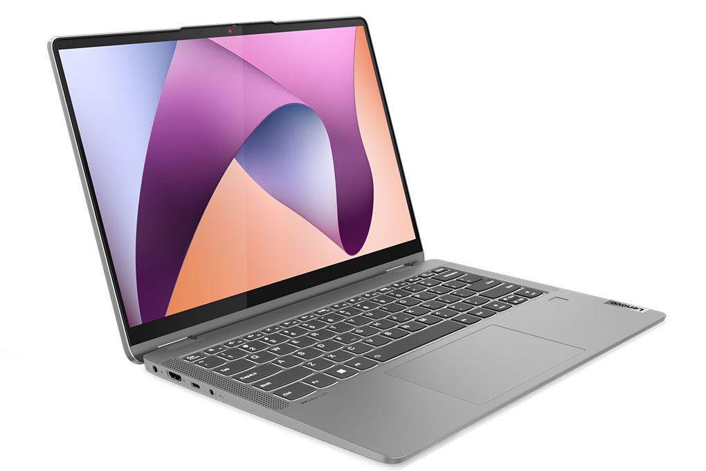Laptop Lenovo IdeaPad Flex 5 14ABR8 - 82XX00DLVN (R7 7730U, 16GB, 512GB, WUXGA, Cảm ứng, Win11)