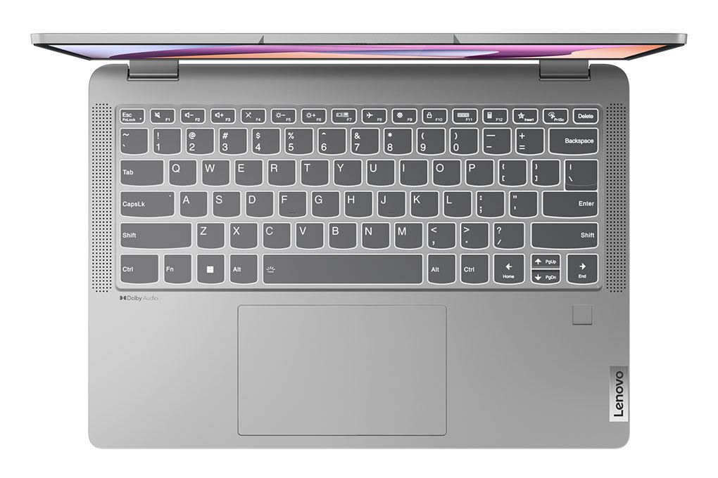 Laptop Lenovo IdeaPad Flex 5 14ABR8 - 82XX00DLVN (R7 7730U, 16GB, 512GB, WUXGA, Cảm ứng, Win11) - 4