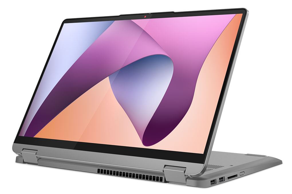 Laptop Lenovo IdeaPad Flex 5 14ABR8 - 82XX00DLVN (R7 7730U, 16GB, 512GB, WUXGA, Cảm ứng, Win11) - 6