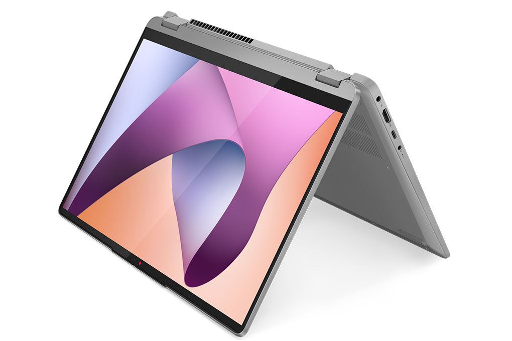 Laptop Lenovo IdeaPad Flex 5 14ABR8 - 82XX00DLVN (R7 7730U, 16GB, 512GB, WUXGA, Cảm ứng, Win11) - 9