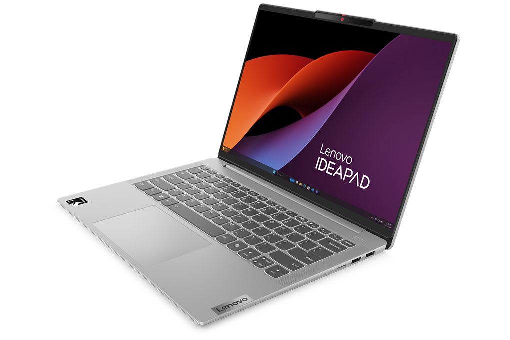 Laptop Lenovo IdeaPad Slim 5 14Q8X9 - 83HL000KVN (X1P 42 100, 16GB, 512GB, WUXGA OLED, Win11) Màu Xám