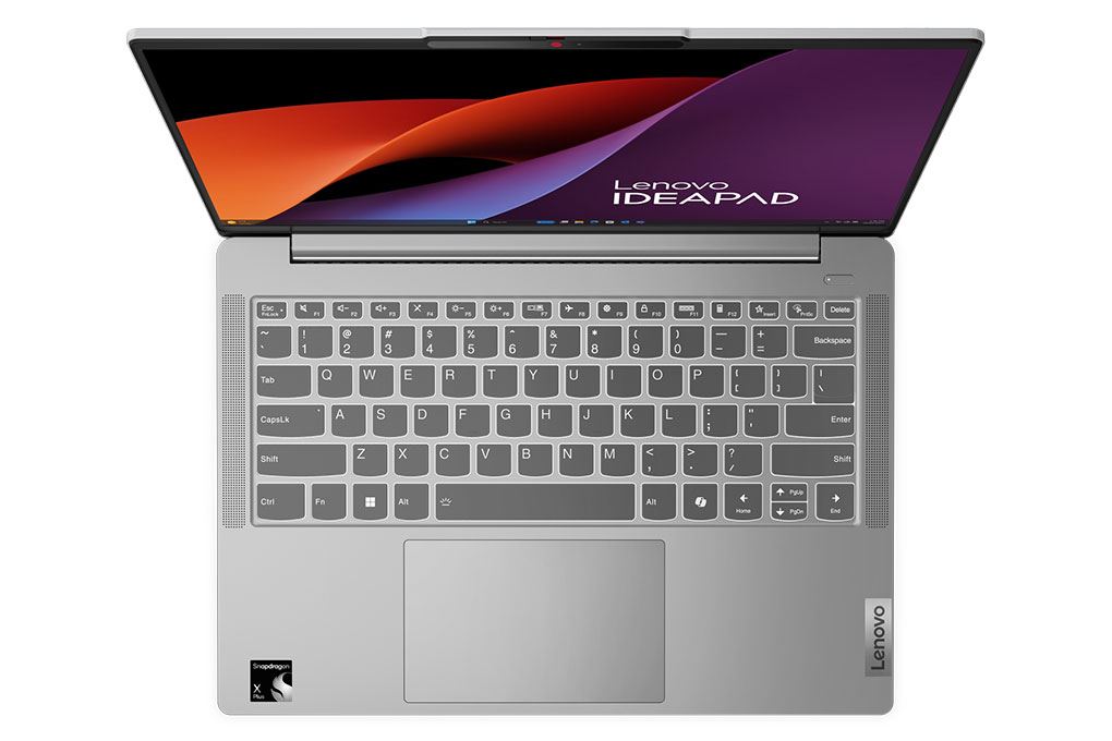 Laptop Lenovo IdeaPad Slim 5 14Q8X9 - 83HL000KVN (X1P 42 100, 16GB, 512GB, WUXGA OLED, Win11) Màu Xám