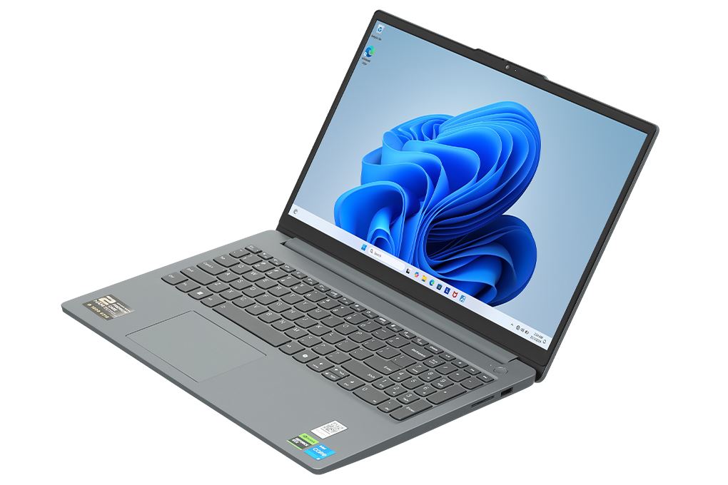 Laptop Lenovo Gaming LOQ 15IAX9E - 83LK000BVN (i5 12450HX, 16GB, 512GB, RTX 2050 4GB, Full HD 144Hz, Win11) Màu Xám
