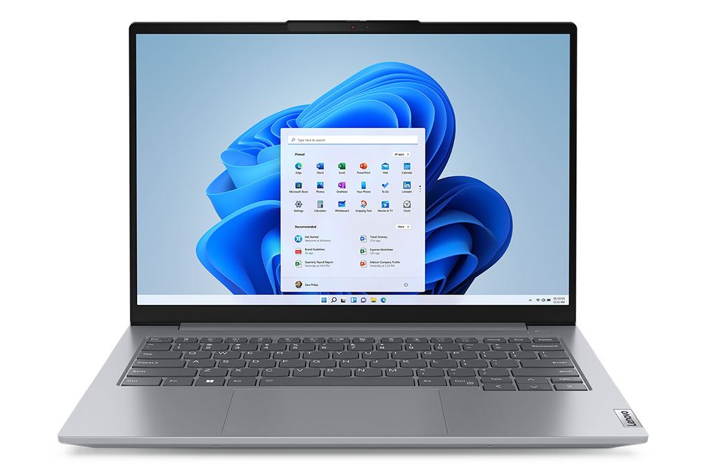 Laptop Lenovo ThinkBook 14 G7 - 21MR0070VN (Ultra 7 155U, 32GB, 1TB, WUXGA, Win11) Màu Xám