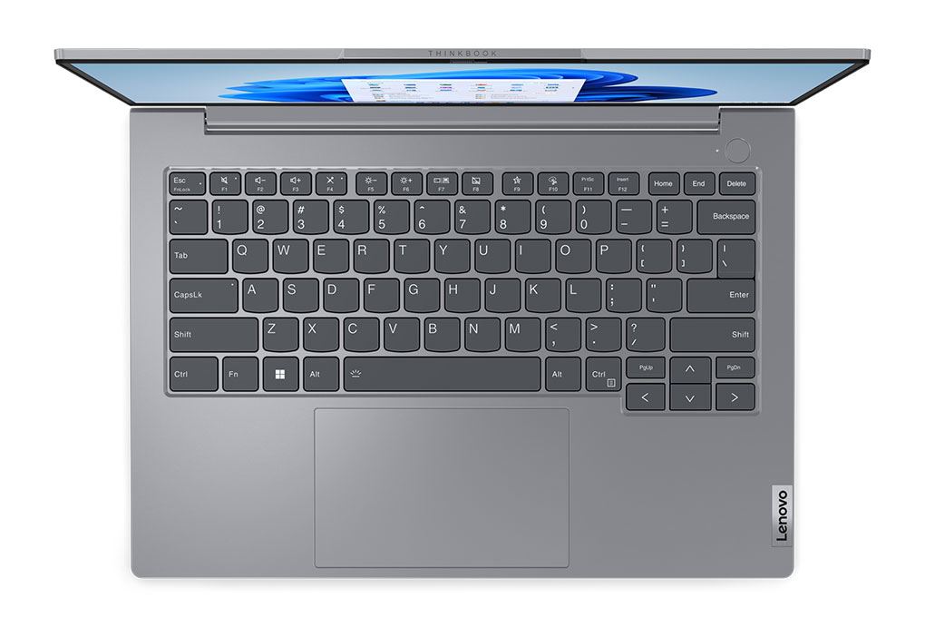 Laptop Lenovo ThinkBook 14 G7 - 21MR0070VN (Ultra 7 155U, 32GB, 1TB, WUXGA, Win11) Màu Xám