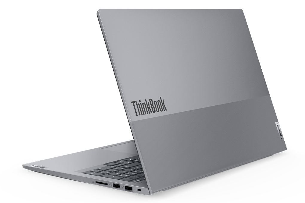 Laptop Lenovo ThinkBook 16 G6 - 21KH00Q0VN (i5 13420H, 16GB, 512GB, WUXGA, Win11) - 3