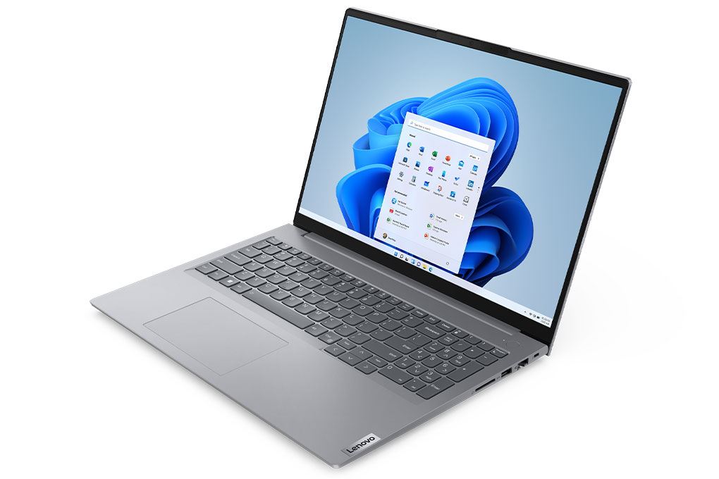 Laptop Lenovo ThinkBook 16 G7 - 21MS007HVN (Ultra 7 155U, 32GB, 1TB, WUXGA, Win11)