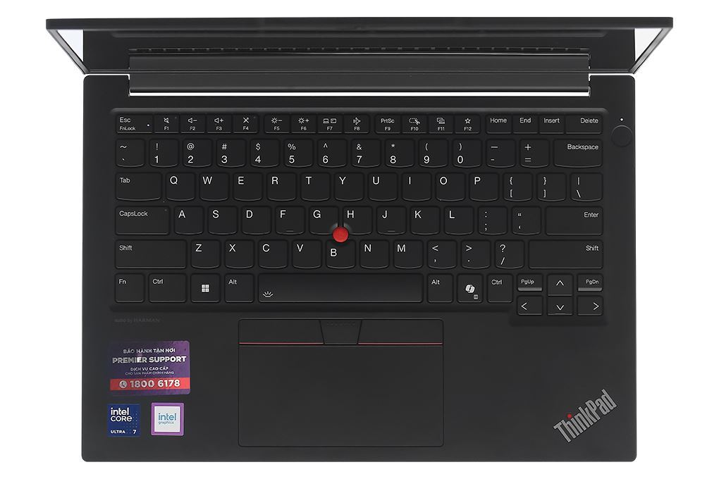 Laptop Lenovo ThinkPad E14 - 21M70051VN (Ultra 7 155H, 32GB, 1TB, 2.2K, Win11) - 4