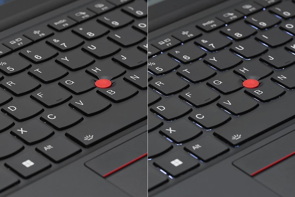 Laptop Lenovo ThinkPad E14 - 21M70051VN (Ultra 7 155H, 32GB, 1TB, 2.2K, Win11) - 7