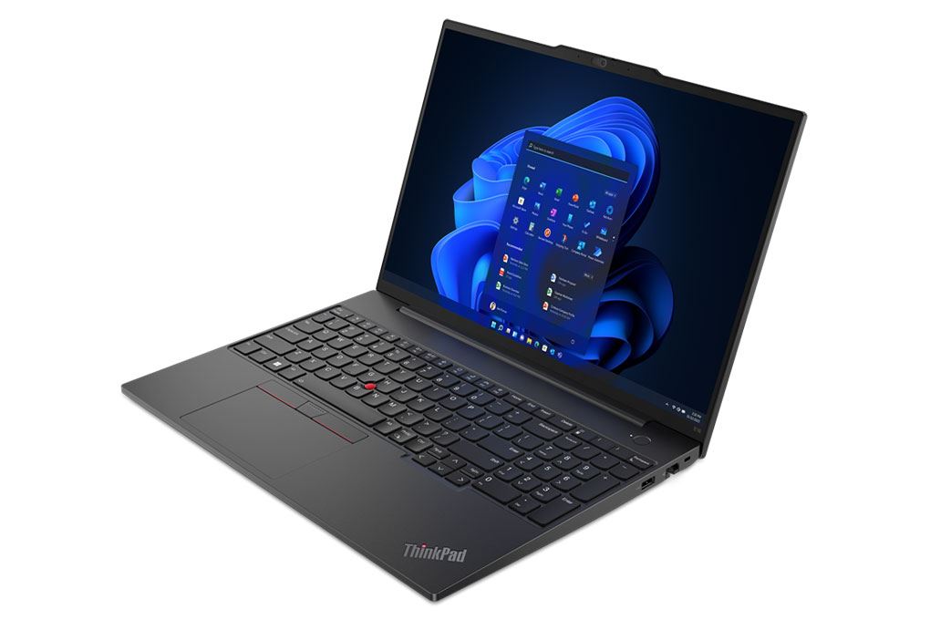 Laptop Lenovo ThinkPad E16 - 21MA0049VN (Ultra 5 125U, 32GB, 1TB, WUXGA, Win11)