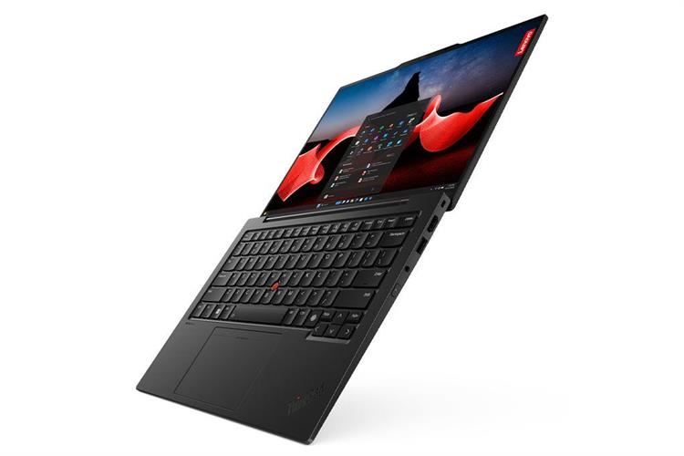 Laptop Lenovo ThinkPad X1 Carbon - 21KC008SVN (Ultra 7 155H, 32GB, 1TB, 2.8K OLED 120Hz, Cảm ứng, Win11 Pro) Màu Đen